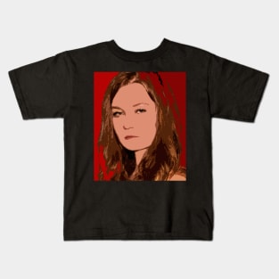 anna delvey Kids T-Shirt